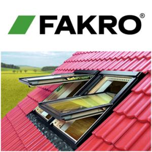 мансардные окна Fakro